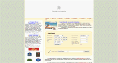 Desktop Screenshot of hotel.artnanastudio.com
